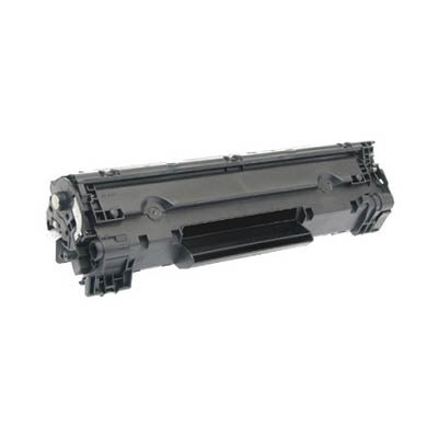 Huismerk Toner voor HP 79A (CF279A) Zwart