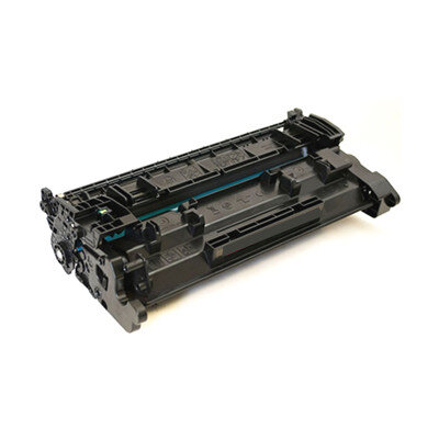 Huismerk Toner voor HP 26X (CF226X) Zwart