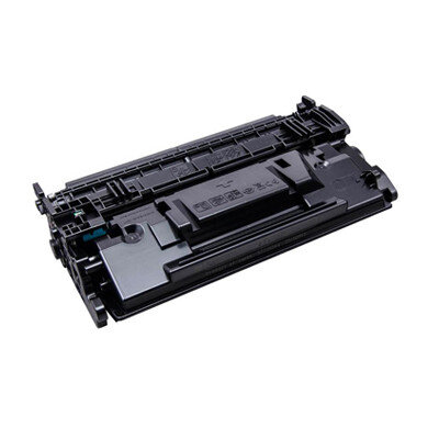 Huismerk Toner voor HP 87A (CF287A) Zwart