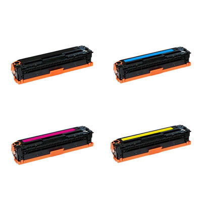 Huismerk Toner voor HP 651A Multipack 4-Pack