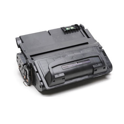 Huismerk Toner voor HP 42A (Q5942A) Zwart