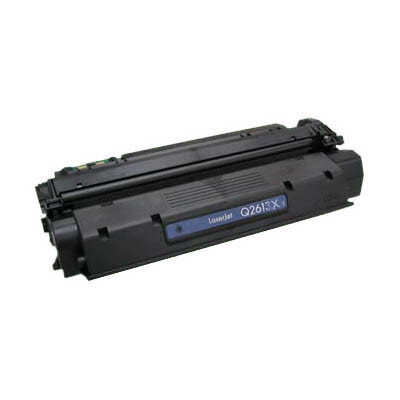 Huismerk Toner voor HP 13X (Q2613X) Zwart