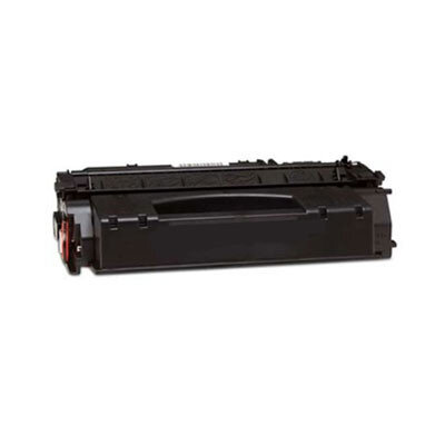Huismerk Toner voor HP 49A (Q5949A) Zwart