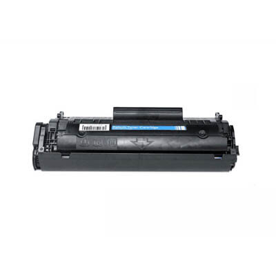 Huismerk Toner voor HP 12A (Q2612A) Zwart