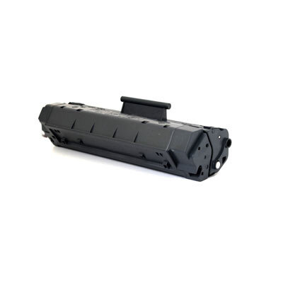 Huismerk Toner voor HP 06A (C3906A) Zwart