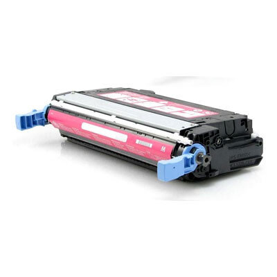 Huismerk Toner voor HP 642A (CB403A) Magenta