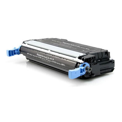 Huismerk Toner voor HP 642A (CB400A) Zwart