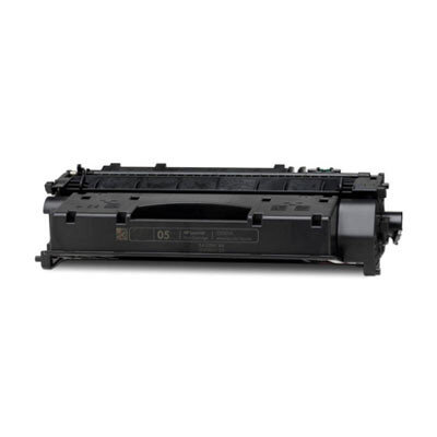 Huismerk Toner voor HP 05X (CE505X) Zwart