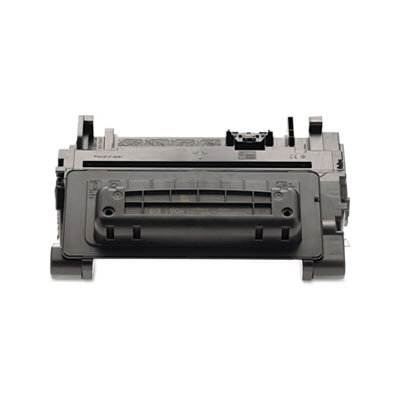Huismerk Toner voor HP 90A (CE390A) Zwart