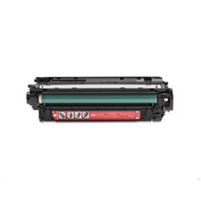 Huismerk Toner voor HP 646A (CF033A) Magenta