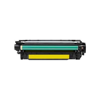 Huismerk Toner voor HP 648A (CE262A) Geel