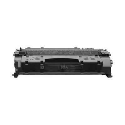 Huismerk Toner voor HP 80A (CF280A) Zwart