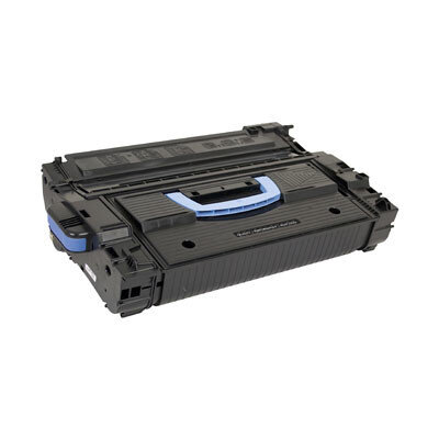 Huismerk Toner voor HP 43X (C8543X) Zwart
