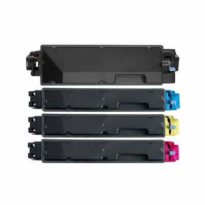 Huismerk Kyocera TK-5345 Toner Multipack 4-Pack