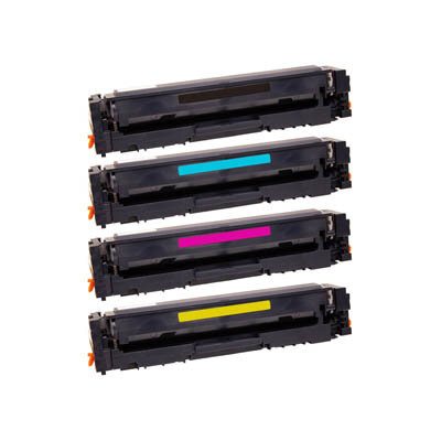 Huismerk HP 415X  (W2030/1/2/3X) toner multipack