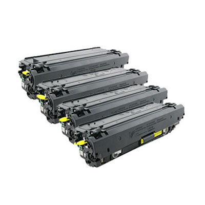 Huismerk Canon 064H Toner Multipack 4-Pack (zwart + 3 kleuren)  Hoge capaciteit
