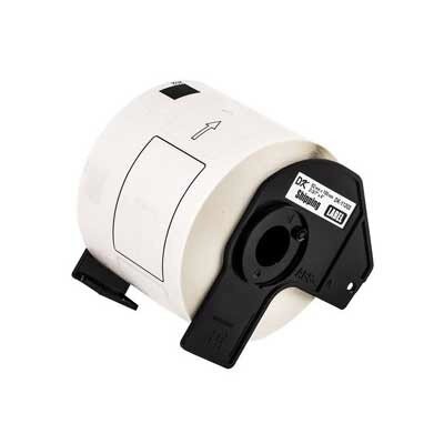 Etiketten voor DK-11202 Brother 62x100mm Wit