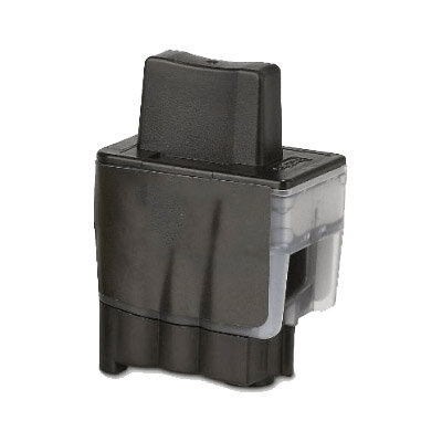 Huismerk Brother LC-900BK Inktcartridge Zwart