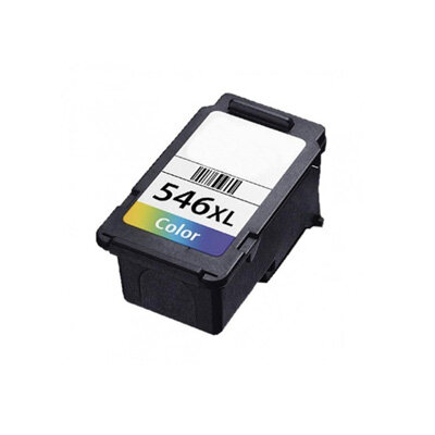 Huismerk Canon CL-546XL Inktcartridge Kleur