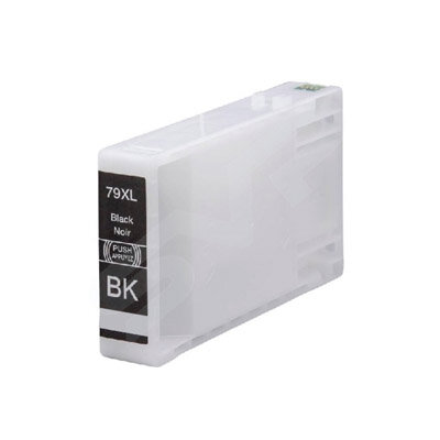 Huismerk Epson 79XL (T7901) Inktcartridge Zwart