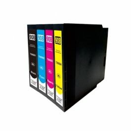 Huismerk Epson T9081-T9084 Inktcartridge Multipack 4-Pack