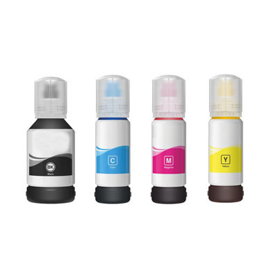 Huismerk Epson 102 EcoTank Inktvullingen Multipack 4-Pack