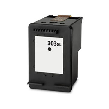 Huismerk HP 303XL Inktcartridge Zwart