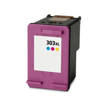 Huismerk HP 303XL Inktcartridge Kleur