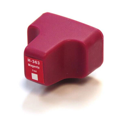 Huismerk HP 363XL Inktcartridge Magenta