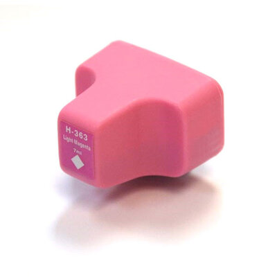 Huismerk HP 363XL Inktcartridge Licht Magenta