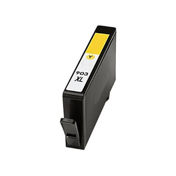 Huismerk HP 903XL Inktcartridge Geel