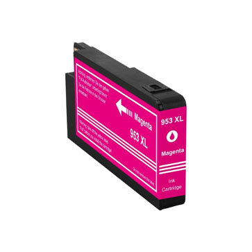 Huismerk HP 953XL Inktcartridge Magenta