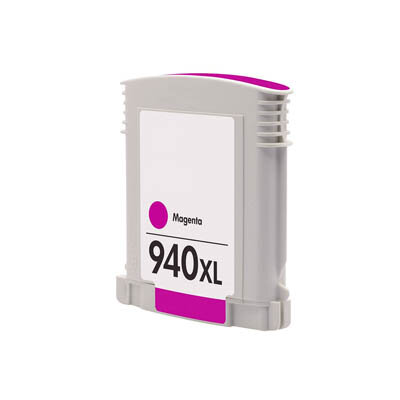 Huismerk HP 940XL Inktcartridge Magenta