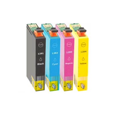 Huismerk Epson T1295 Inktcartridges Multipack 4-Pack