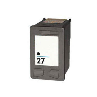 Huismerk Inktcartridge Voor HP Nr. 27 (C8727AE) Zwart