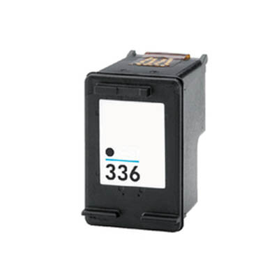Huismerk HP 336 (C9362EE)  Inktcartridge Zwart
