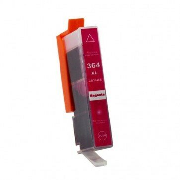 Huismerk HP 364XL (CB324EE) Inktcartridge Magenta
