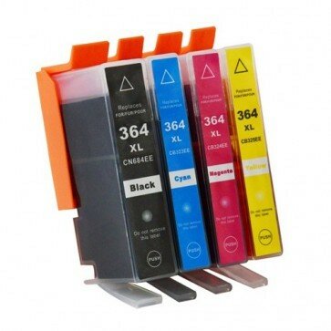 Huismerk HP 364XL Inktcartridge Multipack 4-Pack