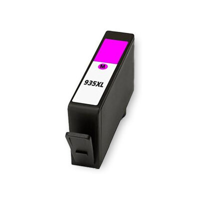 Huismerk HP 935XL Inktcartridge Magenta