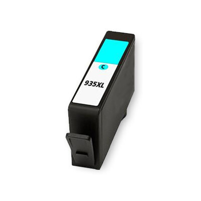 Huismerk HP 935XL Inktcartridge Cyaan