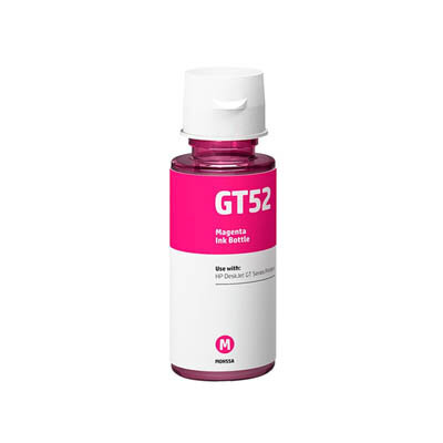 Huismerk HP GT52M Inktvulling Magenta 70 ml.