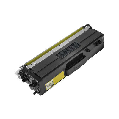 Huismerk Brother TN-423Y Toner Geel