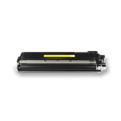 Huismerk Brother TN-230Y Toner Geel