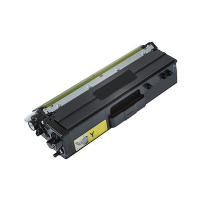 Huismerk Brother TN-421Y Toner Geel