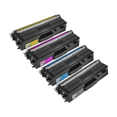 Huismerk Brother TN-421 Toner Multipack 4-Pack