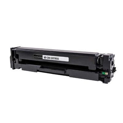 Huismerk Canon 054H Toner Zwart Hoge Capaciteit