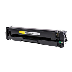 Huismerk Canon 054H Toner Geel Hoge Capaciteit