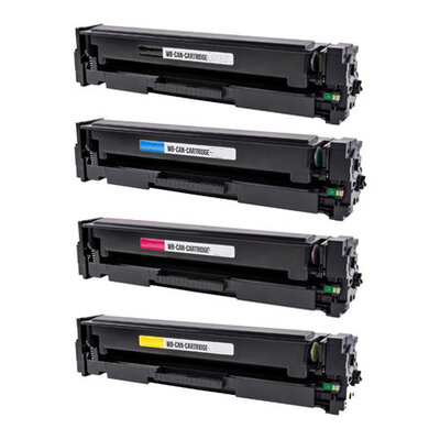 Huismerk Canon 054H Toner Multipack 4-Pack