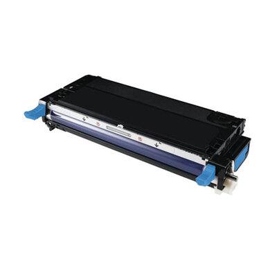 Huismerk Dell 3130CN Toner Cyaan