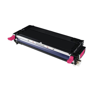 Huismerk Dell 3130CN Toner Magenta
